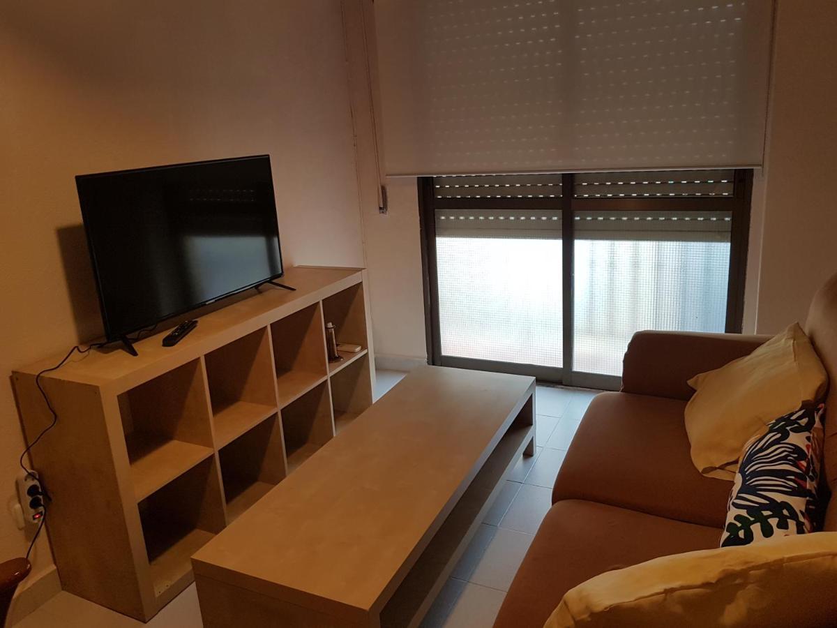 Apartamento Los Buhos 무르시아 외부 사진
