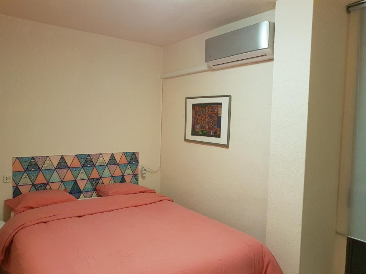 Apartamento Los Buhos 무르시아 외부 사진