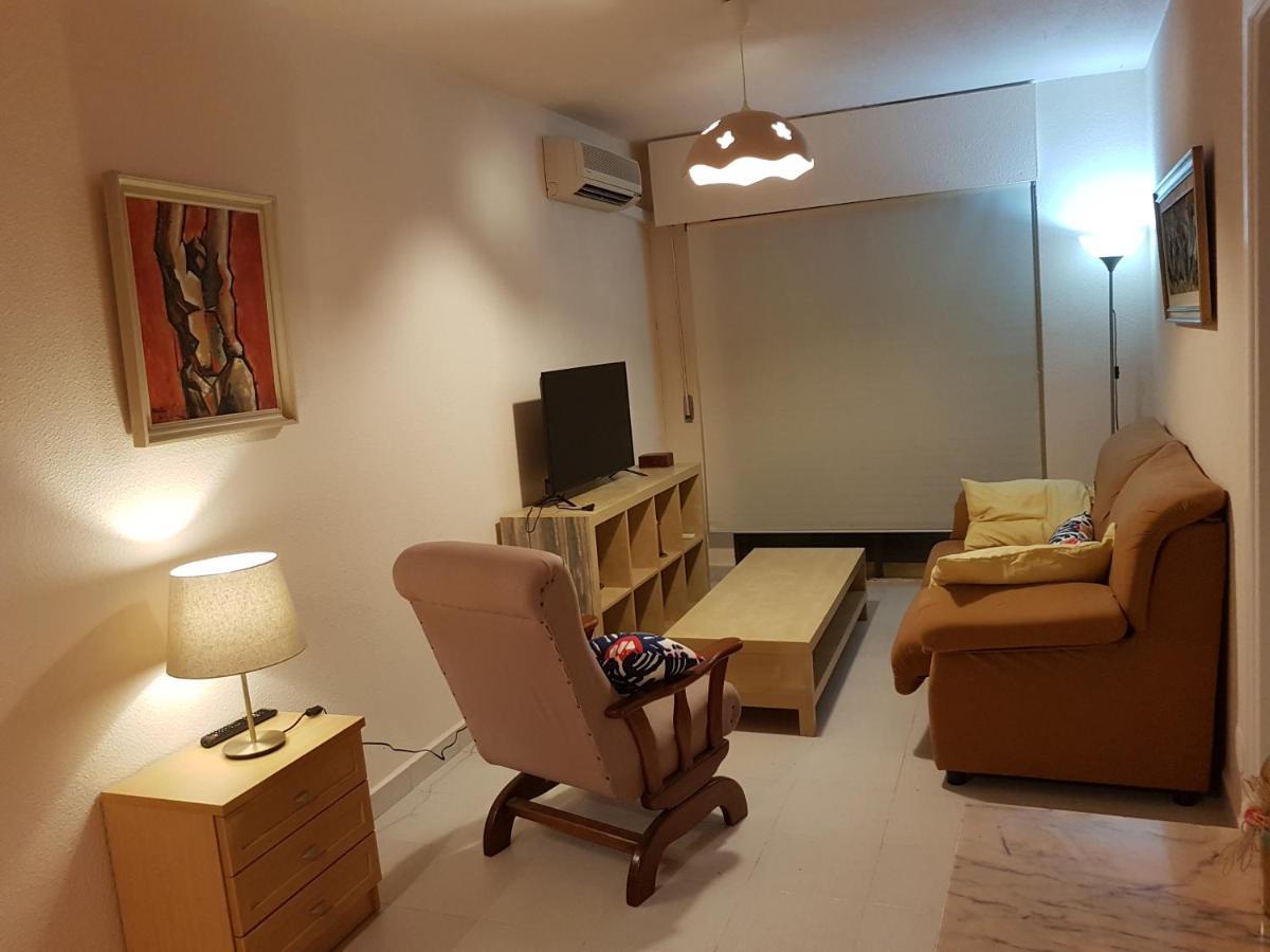 Apartamento Los Buhos 무르시아 외부 사진