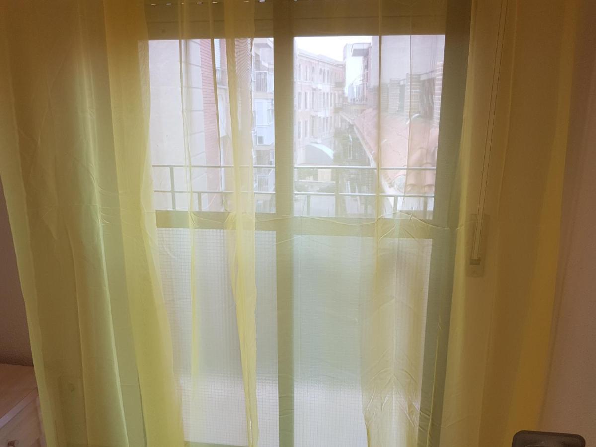 Apartamento Los Buhos 무르시아 외부 사진