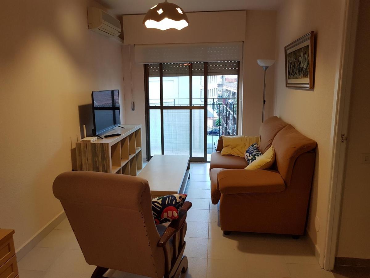 Apartamento Los Buhos 무르시아 외부 사진