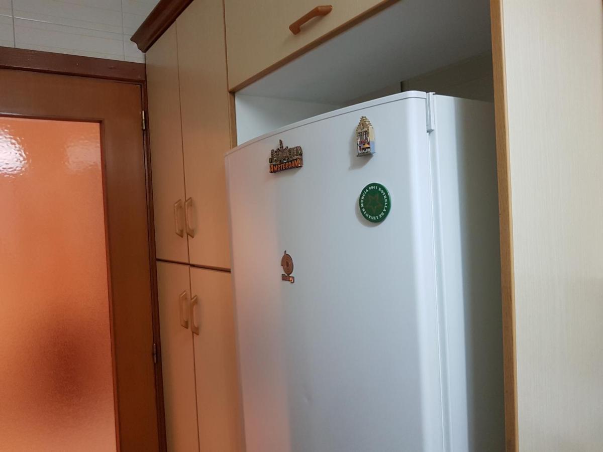 Apartamento Los Buhos 무르시아 외부 사진