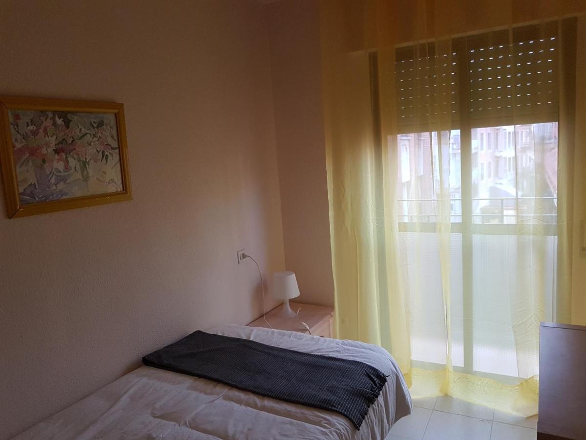 Apartamento Los Buhos 무르시아 외부 사진