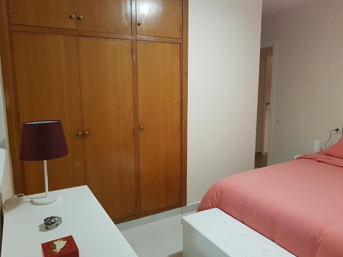 Apartamento Los Buhos 무르시아 외부 사진