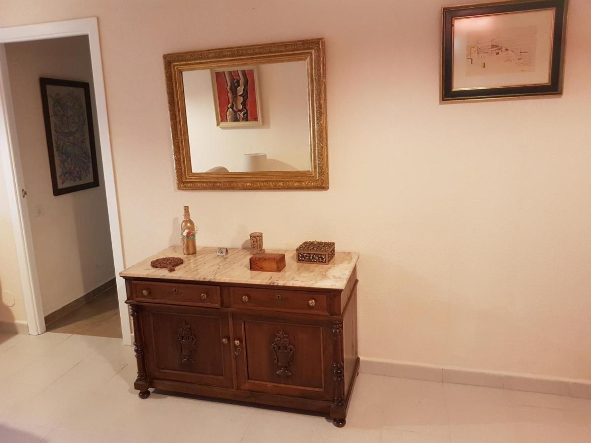Apartamento Los Buhos 무르시아 외부 사진