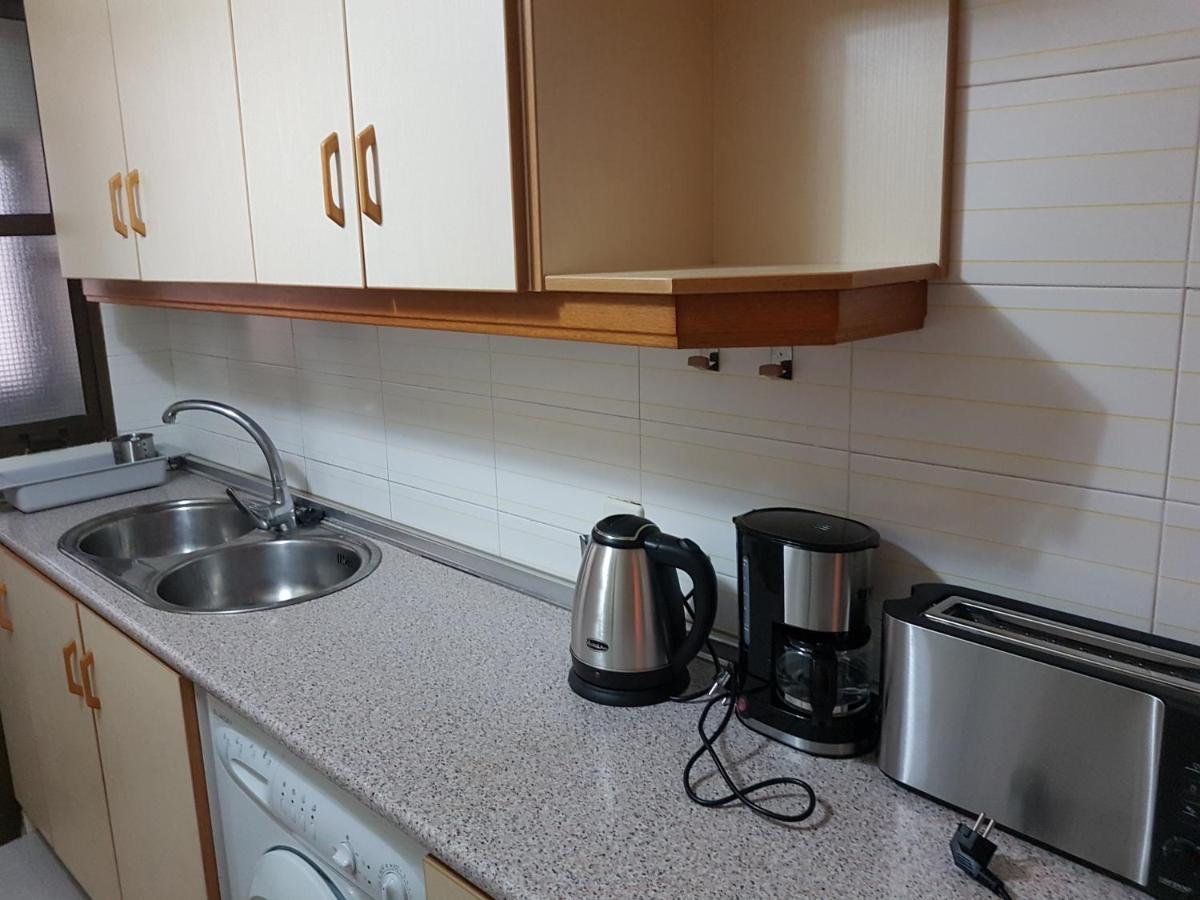 Apartamento Los Buhos 무르시아 외부 사진