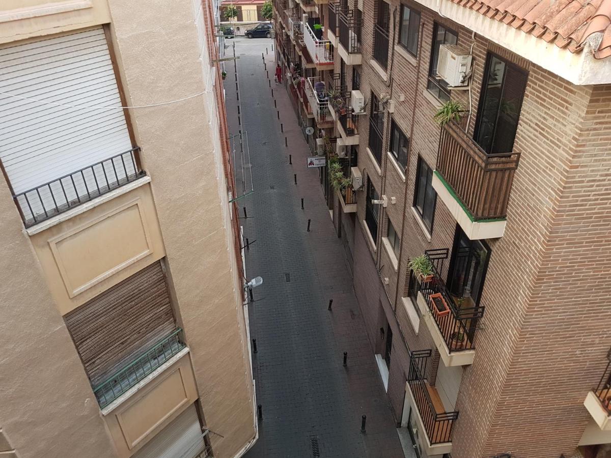 Apartamento Los Buhos 무르시아 외부 사진