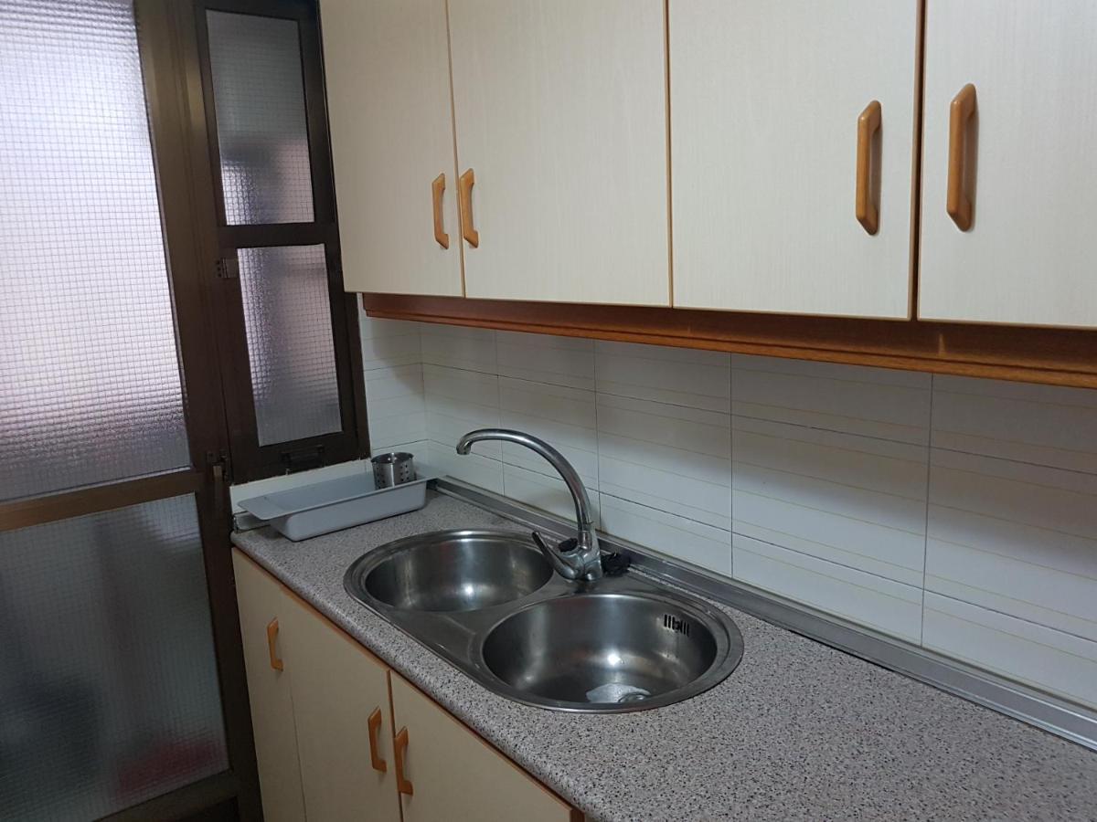 Apartamento Los Buhos 무르시아 외부 사진