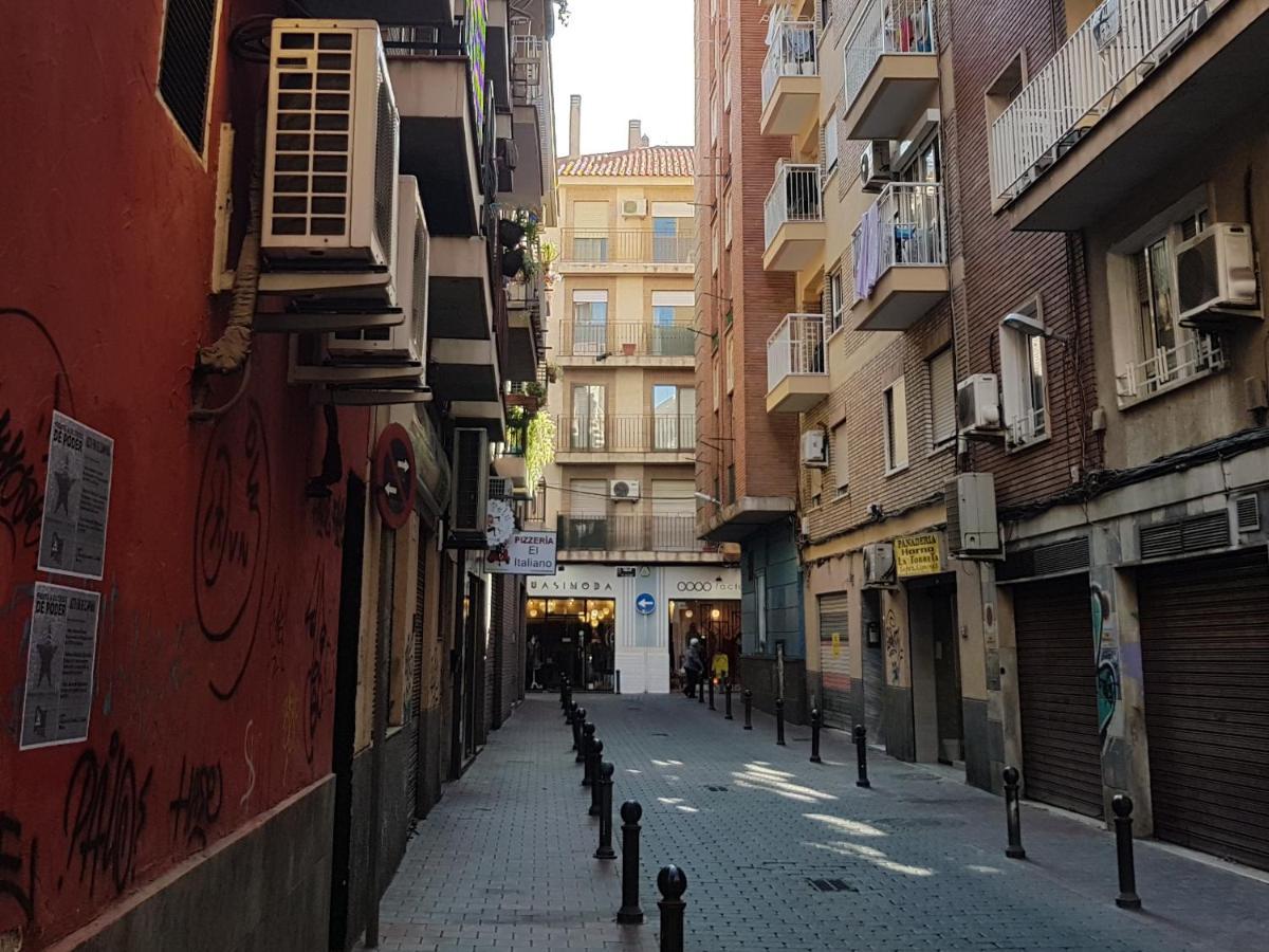 Apartamento Los Buhos 무르시아 외부 사진