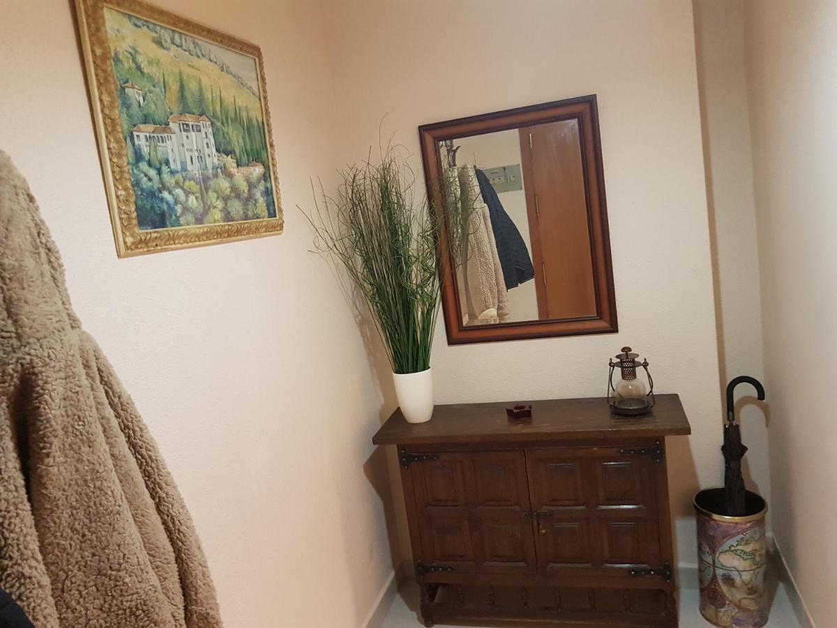 Apartamento Los Buhos 무르시아 외부 사진