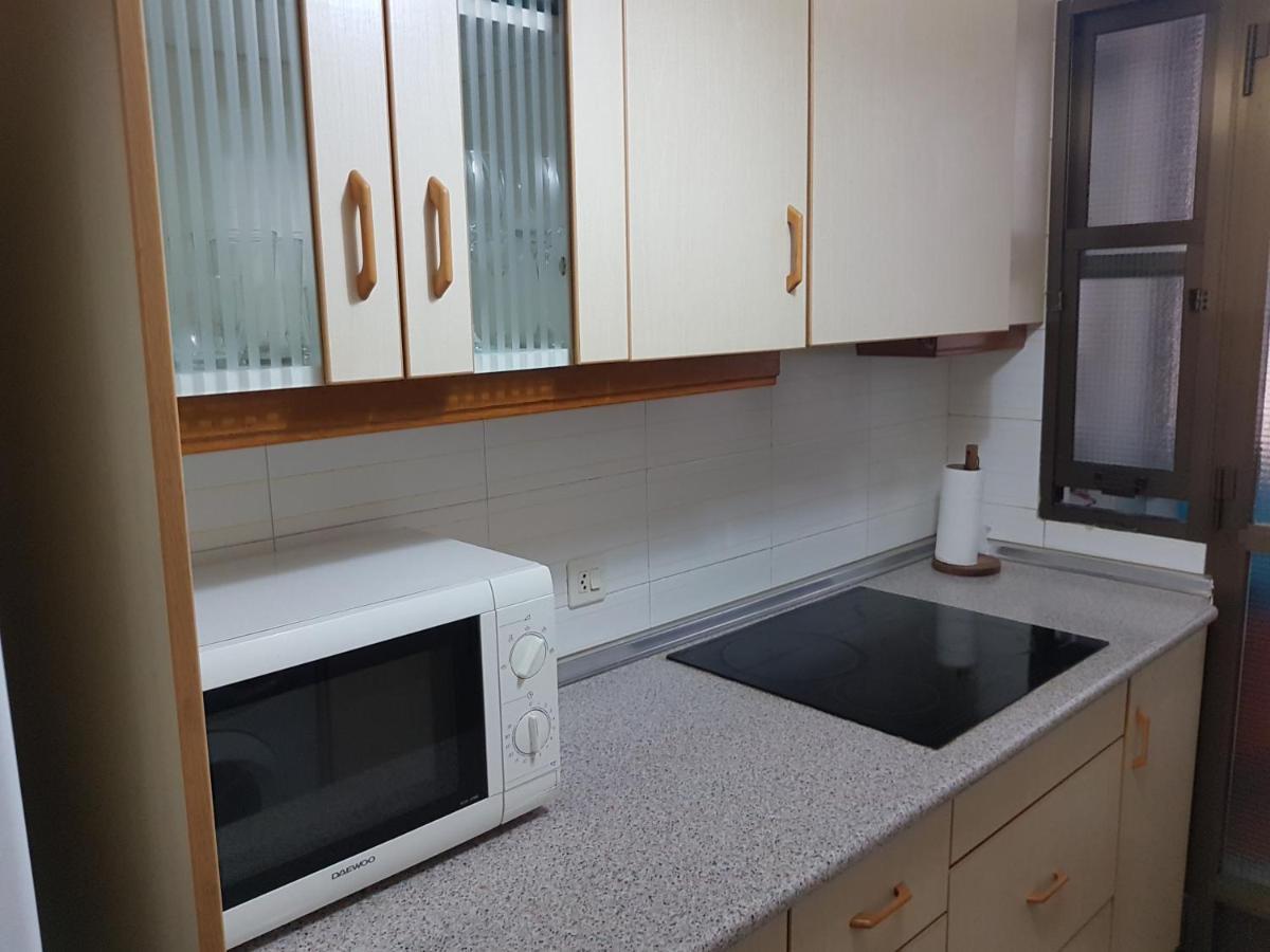 Apartamento Los Buhos 무르시아 외부 사진