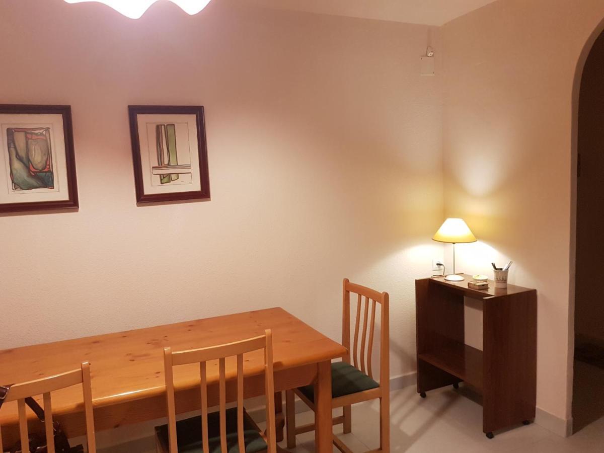 Apartamento Los Buhos 무르시아 외부 사진