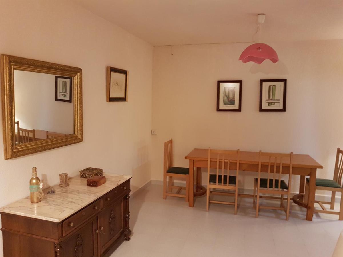 Apartamento Los Buhos 무르시아 외부 사진